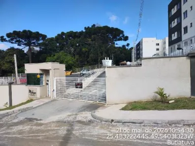 Apartamento com 2 Quartos à venda, 40m² no Botiatuva, Campo Largo