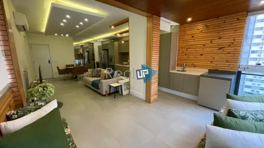 Apartamento com 2 Quartos à venda, 76m² no Ipanema, Rio de Janeiro