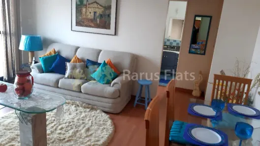Flat com 1 Quarto para alugar, 41m² no Saúde, São Paulo