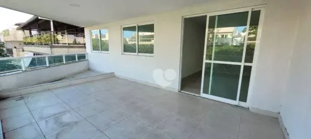 Apartamento com 3 Quartos à venda, 112m² no Recreio dos Bandeirantes, Rio de Janeiro