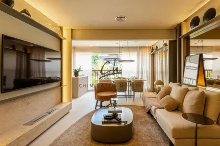 Apartamento com 3 Quartos à venda, 112m² no Cambuí, Campinas