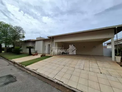 Casa de Condomínio com 4 Quartos para alugar, 330m² no Residencial Fazenda Serrinha, Itatiba