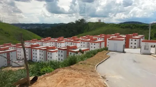 Apartamento com 2 Quartos à venda, 45m² no Água Limpa, Volta Redonda