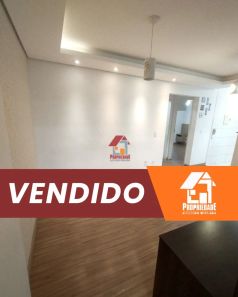 Apartamento com 2 Quartos à venda, 48m² no Honório Bicalho, Nova Lima