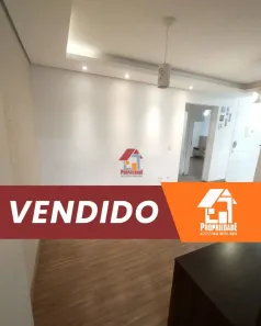 Apartamento com 2 Quartos à venda, 45m² no Honório Bicalho, Nova Lima