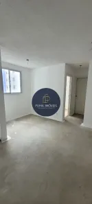 Apartamento com 2 Quartos à venda, 37m² no Vila Assunção, Santo André