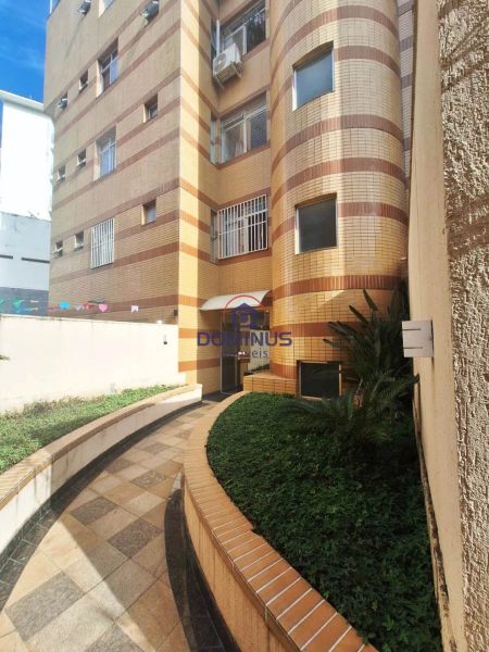 Apartamento com 2 quartos — Santo Antônio, Belo Horizonte