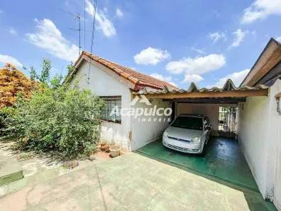 Casa com 2 Quartos à venda, 118m² no Chácara Machadinho I, Americana