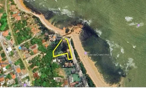 Lote/Terreno à venda, 4201m² no Manguinhos, Serra