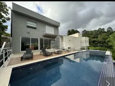 Sobrado com 4 Quartos à venda, 455m² no Condomínio Residencial Fazenda Santa Helena, Bragança Paulista