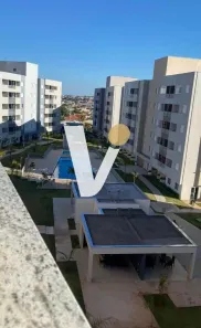 Apartamento com 2 Quartos à venda, 57m² no Jardim Vale Verde, Presidente Prudente