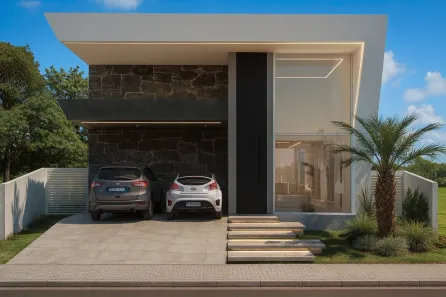 Casa de Condomínio com 3 Quartos à venda, 214m² no Comercial Norte, Bayeux
