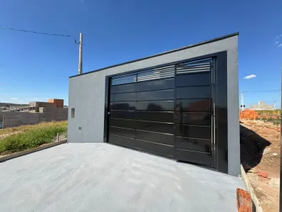 Casa com 2 Quartos à venda, 58m² no Jardim das Araras, Indaiatuba