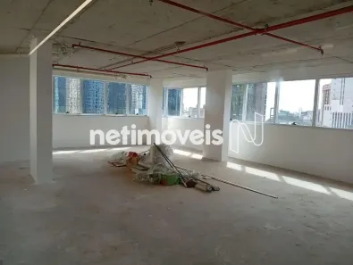 Sala Comercial para alugar, 90m² no Funcionários, Belo Horizonte