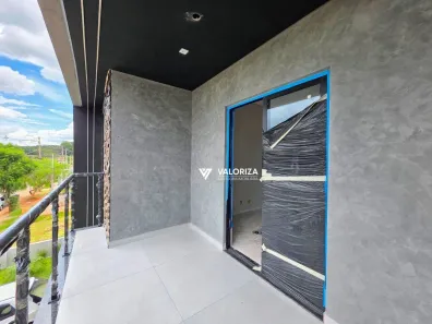 Casa de Condomínio com 3 Quartos à venda, 183m² no Jardim Novo Horizonte, Sorocaba