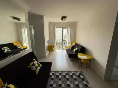 Apartamento com 2 Quartos à venda, 48m² no Jardim Independência, São Paulo