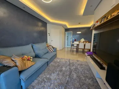 Apartamento com 4 Quartos à venda, 104m² no Vila Costa, Taubaté