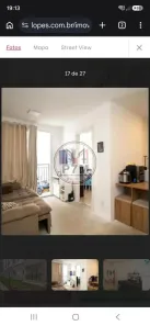 Apartamento com 2 Quartos à venda, 39m² no Pirituba, São Paulo