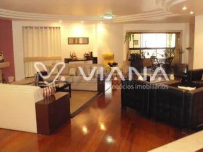 Apartamento com 4 Quartos à venda, 420m² no Santa Paula, São Caetano do Sul