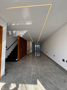Sobrado com 3 Quartos à venda, 141m² no Parque das Nações, Santo André
