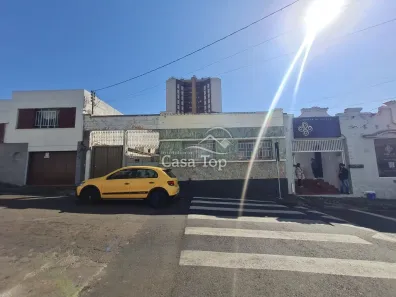 Lote/Terreno à venda, 300m² no Centro, Ponta Grossa