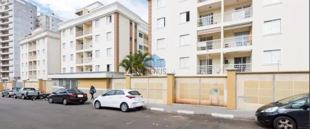 Apartamento com 3 Quartos à venda, 67m² no Vila Nova, Campinas