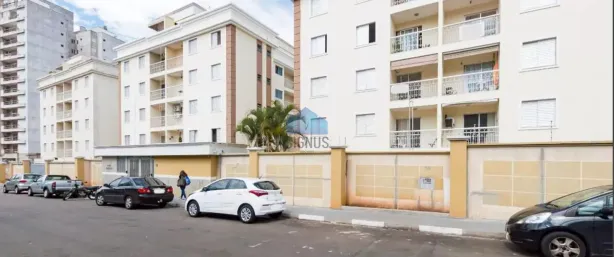 Apartamento com 3 Quartos à venda, 67m² no Vila Nova, Campinas