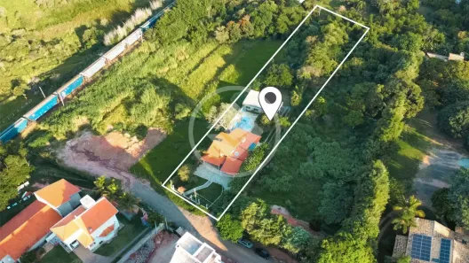 Lote/Terreno à venda, 2710m² no Centro, Vinhedo