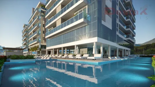 Apartamento com 3 Quartos à venda, 109m² no Palmas, Governador Celso Ramos
