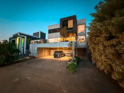 Casa de Condomínio com 4 Quartos à venda, 600m² no Jardim do Golf I, Jandira