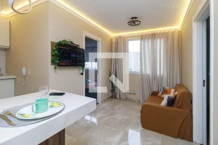 Apartamento com 2 Quartos à venda, 34m² no Santo Amaro, São Paulo