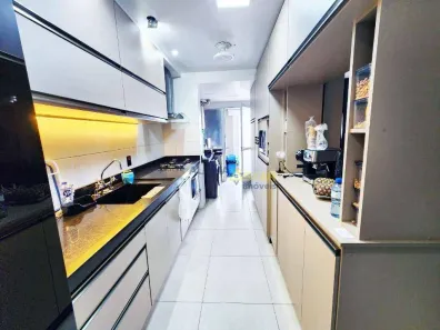 Apartamento com 3 Quartos à venda, 105m² no Bethaville I, Barueri