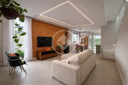 Casa de Condomínio com 3 Quartos à venda, 157m² no Campeche, Florianópolis