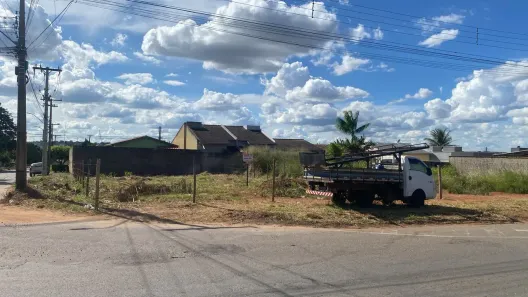 Lote/Terreno à venda, 437m² no Residencial São Marcos, Goiânia