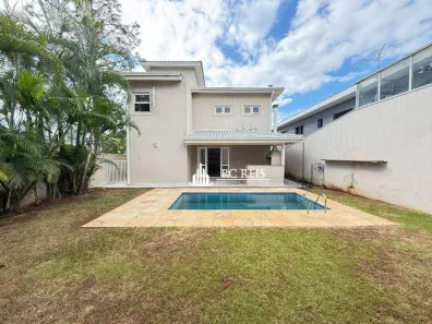 Casa de Condomínio com 4 Quartos à venda, 250m² no Alphaville, Santana de Parnaíba