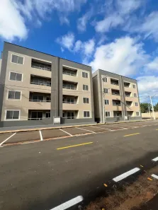 Apartamento com 2 Quartos à venda, 50m² no Turu, São Luís