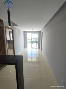 Apartamento com 1 Quarto à venda, 57m² no Itapuã, Salvador