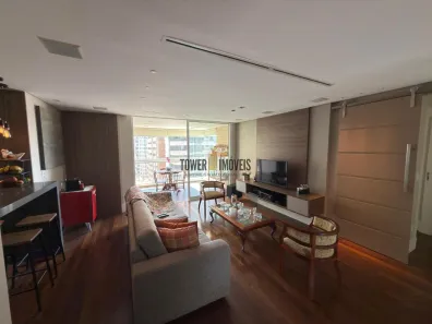 Apartamento com 3 Quartos à venda, 110m² no Cambuí, Campinas