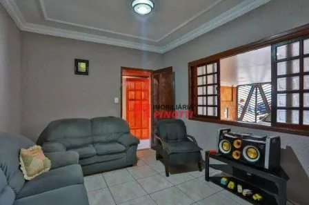 Casa com 3 Quartos à venda, 140m² no Paulicéia, São Bernardo do Campo