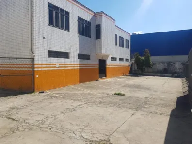 Galpão/Depósito/Armazém para alugar, 1100m² no Empresarial Mirante de Cajamar (Polvilho), Cajamar