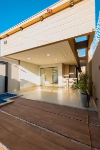 Casa com 3 Quartos à venda, 133m² no Plano Diretor Sul, Palmas