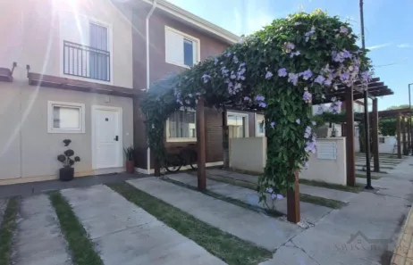 Casa de Condomínio com 2 Quartos à venda, 84m² no Balneário Tropical, Paulínia