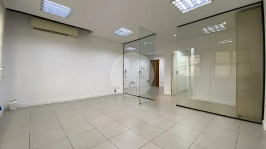 Sala Comercial para alugar, 51m² no Jardim Botânico, Ribeirão Preto