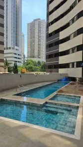 Apartamento com 3 Quartos à venda, 95m² no Vila da Serra, Nova Lima