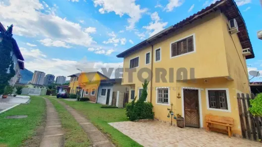 Casa de Condomínio com 2 Quartos à venda, 64m² no Martim de Sá, Caraguatatuba