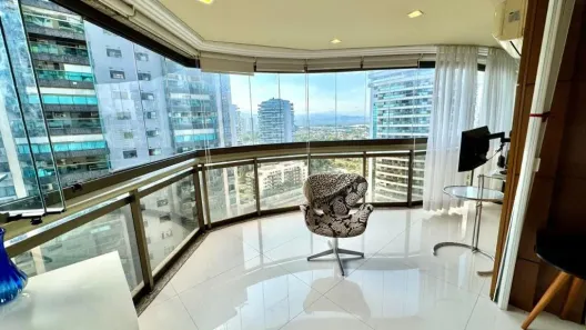 Apartamento com 2 Quartos à venda, 120m² no Barra da Tijuca, Rio de Janeiro