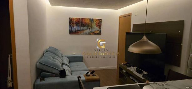 Apartamento com 2 Quartos à venda, 44m² no Jardim Nova Michigan, São José dos Campos