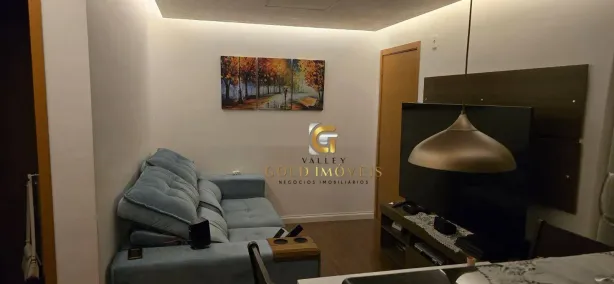Apartamento com 2 Quartos à venda, 44m² no Jardim Nova Michigan, São José dos Campos
