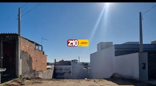 Lote/Terreno à venda, 250m² no Jardim Morumbi, Indaiatuba