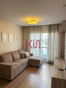 Apartamento com 3 Quartos para venda ou aluguel, 89m² no Bosque da Saúde, São Paulo
